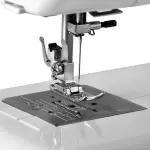 Janome 2212 12 Stitch FullSize Freearm Sewing Machine, 860SPM & FREE BONUS PACKAGE