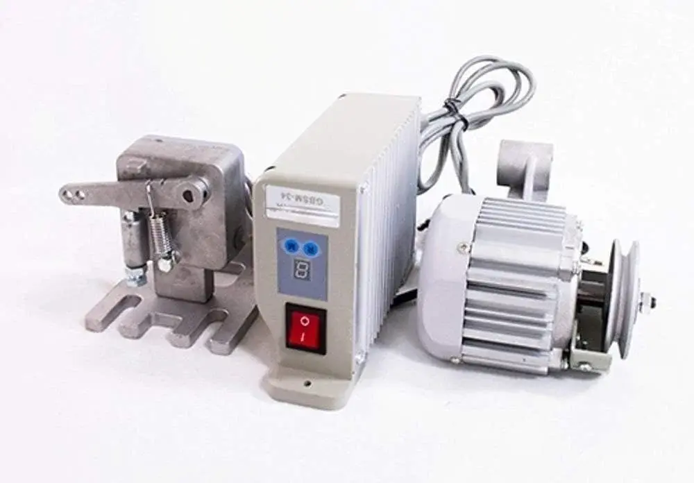 (Ship from USA) Genuine Consew CSM1000 Servo Sewing Machine Motor 3/4HP CS1000 CSM550 SM550-1PLKHG484UY5151