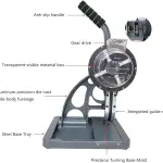 Heavy Duty Grommet Press Machine - Semi-Automatic Eyelet Tool for DIY Crafts, Upholstery, and Sewing Projects - Perfect for Workshops and Home Use,10mm