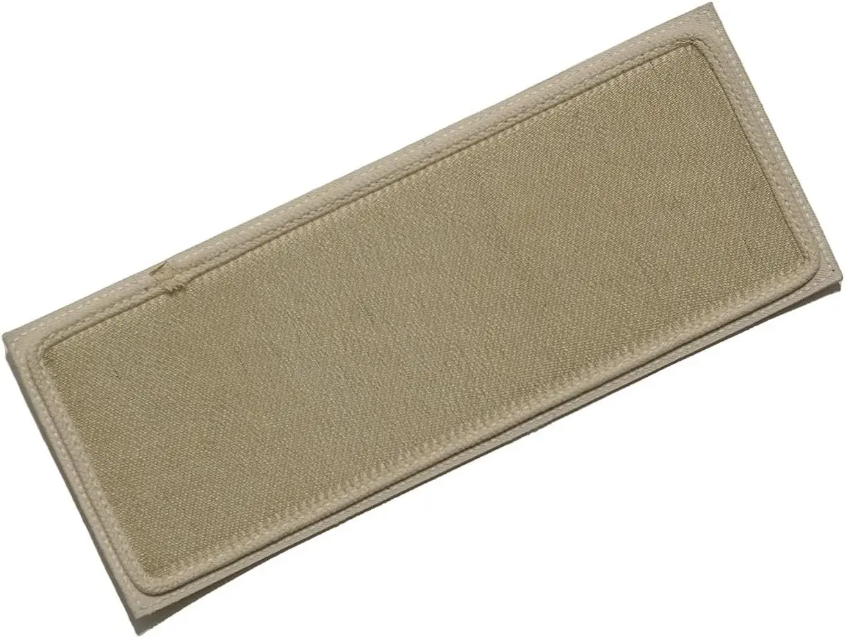 Needle Board for Velvet & Velour – 13" x 5" | 1/4" Wired Needles for Smooth Ironing & Fabric Protection | Essential for Tailoring & Upholstery