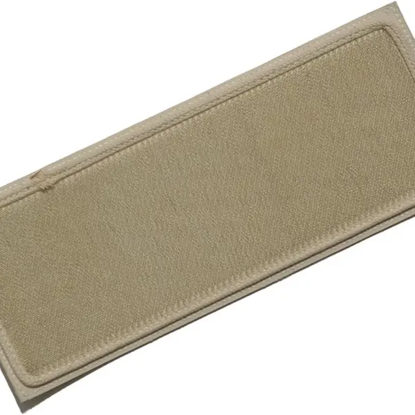 Needle Board for Velvet & Velour – 13" x 5" | 1/4" Wired Needles for Smooth Ironing & Fabric Protection | Essential for Tailoring & Upholstery