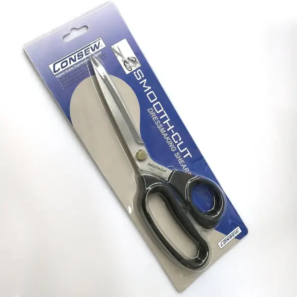 Consew Smooth-Cut Dressmaker's Shears 12" Scissors
