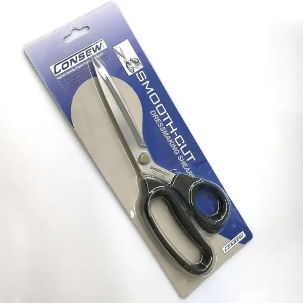 Consew Smooth-Cut Dressmaker's Shears 12" Scissors