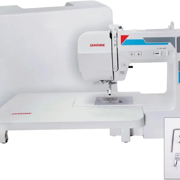 Sewing Machine Mod 100Q Sewing and Quilting Machine