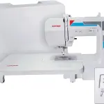 Sewing Machine Mod 100Q Sewing and Quilting Machine