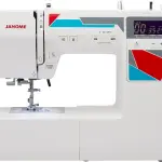Sewing Machine Mod 100Q Sewing and Quilting Machine