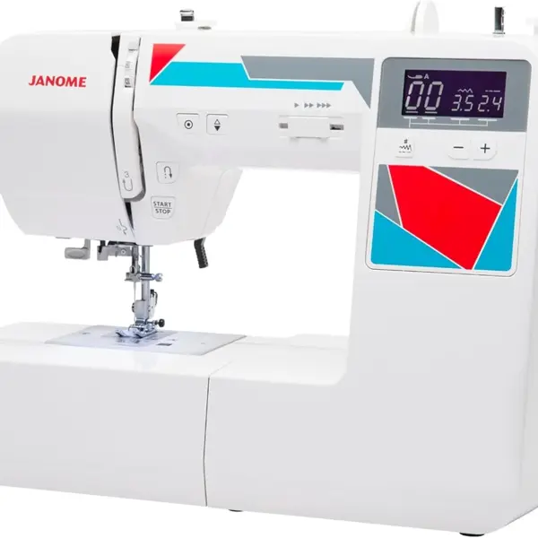 Sewing Machine Mod 100Q Sewing and Quilting Machine