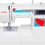Sewing Machine Mod 100Q Sewing and Quilting Machine