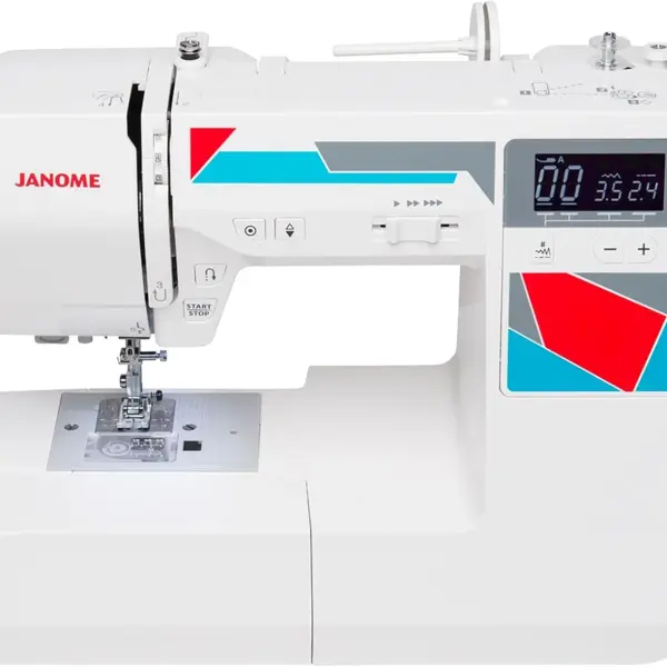 Sewing Machine Mod 100Q Sewing and Quilting Machine
