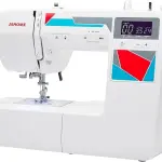Sewing Machine Mod 100Q Sewing and Quilting Machine