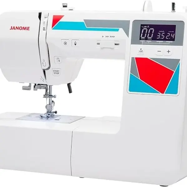 Sewing Machine Mod 100Q Sewing and Quilting Machine