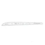 Fashion Pattern Design Ruler Set with 7 Pieces for Drafting and Drawing, Great for Tailors and Sewing Enthusiasts