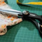 ARS SS-526A Professional Tailoring Shears