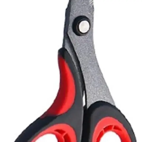 Stainless Steel Scissors，Hair Cutting Scissors，Craft Anti Stick Anti Rust Home and Office Stainless Steel Tailoring Solid and Alloy Handmade Tools