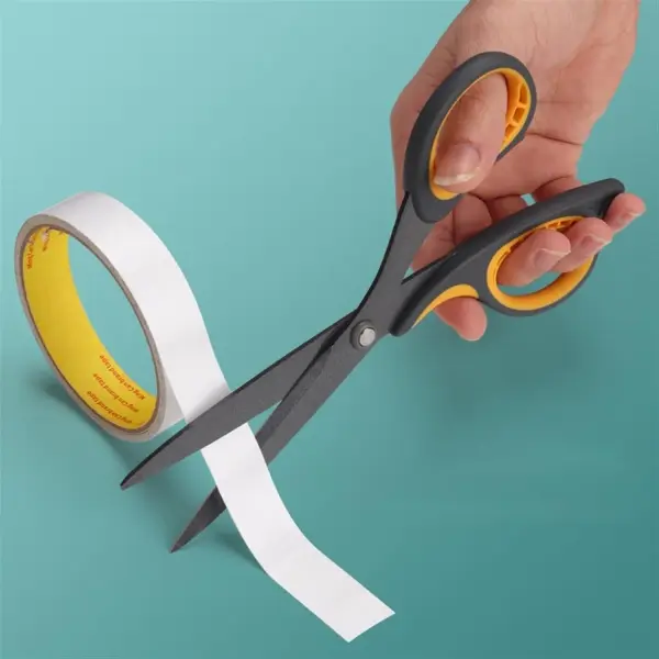 Stainless Steel Scissors，Hair Cutting Scissors，Craft Anti Stick Anti Rust Home and Office Stainless Steel Tailoring Solid and Alloy Handmade Tools