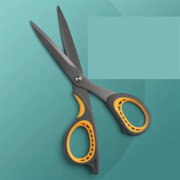 Stainless Steel Scissors，Hair Cutting Scissors，Craft Anti Stick Anti Rust Home and Office Stainless Steel Tailoring Solid and Alloy Handmade Tools