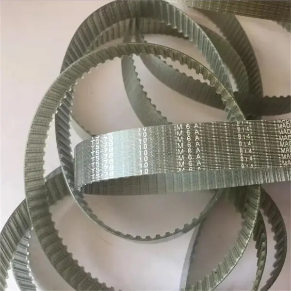 T5-71 T5-72 T5-73 T5-75 T5-78 T5 Polyurethane Belt for Data Writer, Facsimile, Sewing Machine Tools 3D Printer(50mm,10PCS_T5-75(375MM))