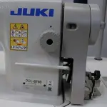 Juki DDL-8700 High-Speed Straight Lockstitch Sewing Machine w/Table, LED Lamp| Single Needle Stitching Machine