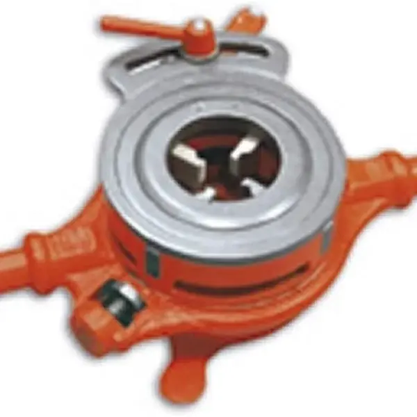 ADJUSTABLE THREADER 1/4-2" BSPT