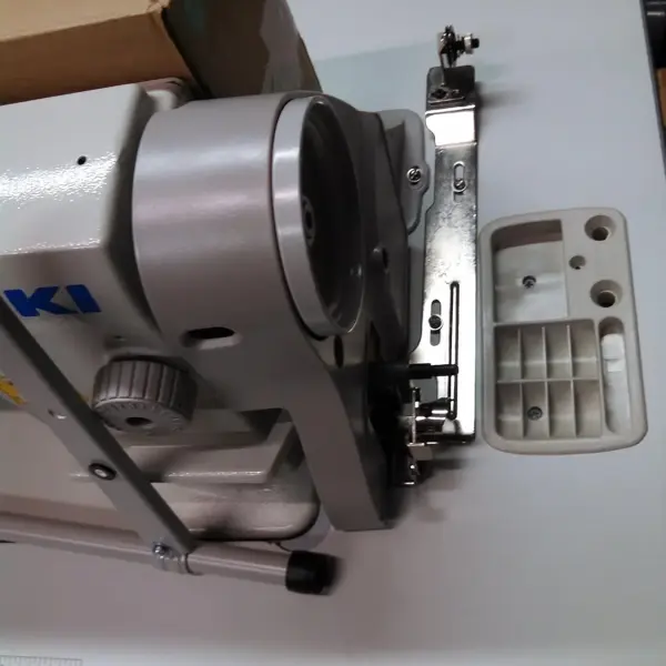 Juki DDL-8700-H Industrial Straight Stitch Sewing Machine, K.D table & Servo Motor DIY