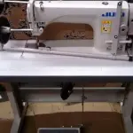Juki DDL-8700-H Industrial Straight Stitch Sewing Machine, K.D table & Servo Motor DIY