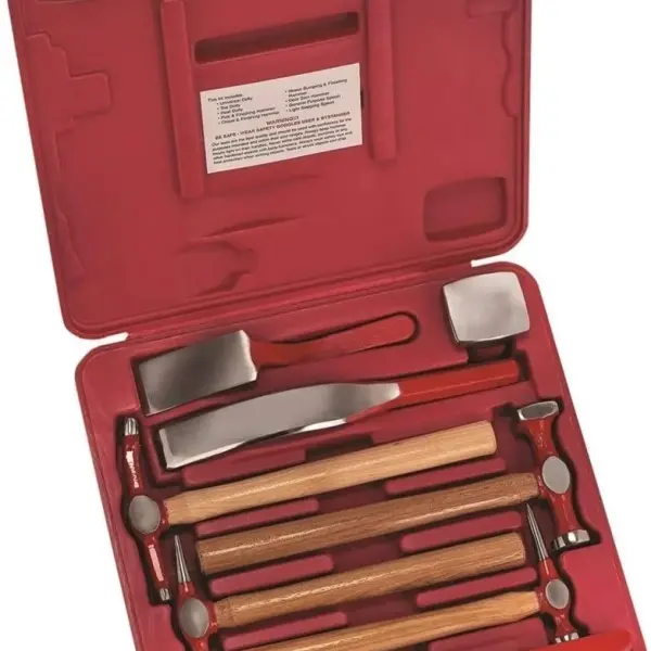 SG Tool Aid 89450 9Piece Aluminum Body Repair Kit