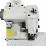 Portable Desktop Blindstitch Sewing Machine, Compact Hemming Tool for Dresses Skirts Coats Drapes, Invisible Stitch Professional Grade Tailoring Device for Home Use