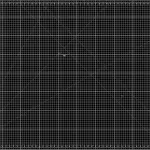 Proartek PK00012 Model GBM4060 Series 40" x 60" Professional Cutting Mat; Double-Sided Green/Black; Self-Healing; For Graphic Arts, Hobbies, Sewing, Scrapbooking, and other Cutting Projects