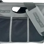 CHANNELLOCK TGM3G PRO 10-Pocket Premium Tool Tote, Water Resistant Tool Bag, LASERLOCK FABRIC, Manufactured to U.S. Military Specifications, 100% Made in USA