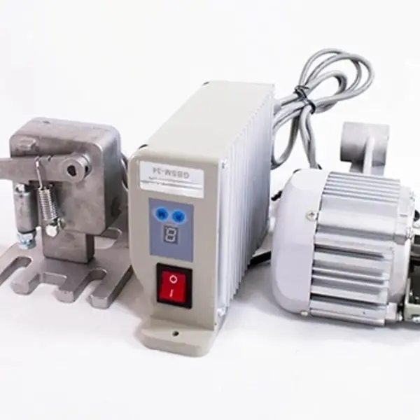 consew Industrial Sewing Machine Servo Motor with Needle Position and Synchronizer