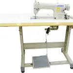 Juki Industrial Lockstitch DDL 8700 Series Servo Motor, Table, LED Lamp. Assembly Required. DIY (DDL-8700 Standard)