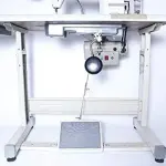 Juki Industrial Lockstitch DDL 8700 Series Servo Motor, Table, LED Lamp. Assembly Required. DIY (DDL-8700 Standard)
