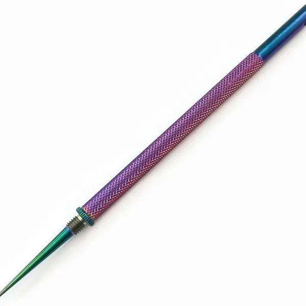 Bequilter Sewing Stiletto Tool, Handy Stiletto Tool for Getting Seams to Lay Correctly (1)