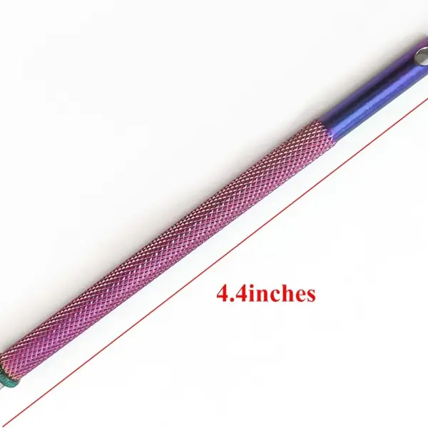 Bequilter Sewing Stiletto Tool, Handy Stiletto Tool for Getting Seams to Lay Correctly (1)