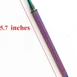 Bequilter Sewing Stiletto Tool, Handy Stiletto Tool for Getting Seams to Lay Correctly (1)
