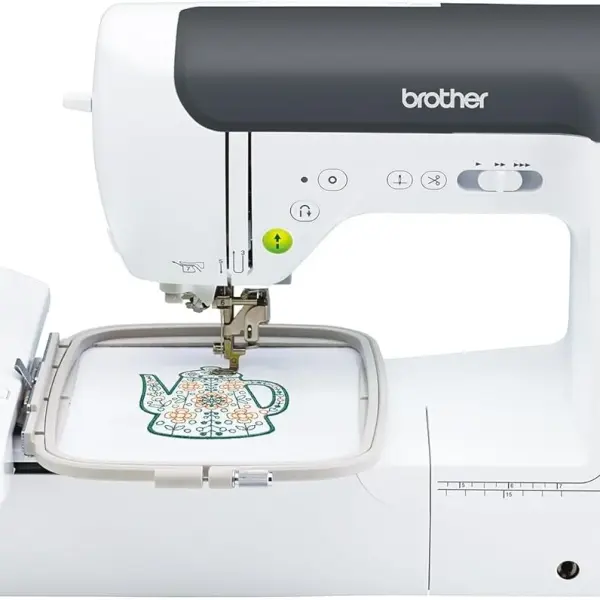 Brother SE2000 Computerized Sewing and Embroidery Machine