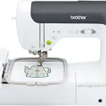 Brother SE2000 Computerized Sewing and Embroidery Machine