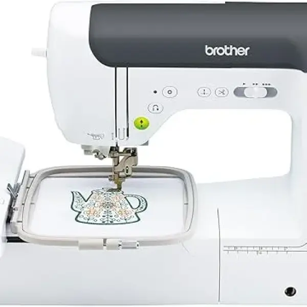 Brother SE2000 Computerized Sewing and Embroidery Machine