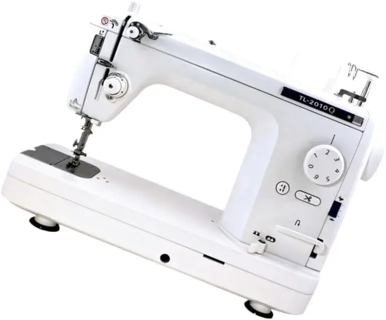TL-2010Q Portable Quilting Sewing Machine 8.5" Throat Space LED Light