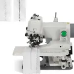 Upgraded Portable Blindstitch Sewing Machine – 110V 1200 SPM High - Speed, Invisible Seams & Blind Hem Chain Stitches for Hemming Clothes, Cuffs, Trouser Bottoms – For Professional Tailors & Home Use