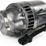 RIDGID 87740 Motor and Gear Box with Black Plug 3177 (Renewed)