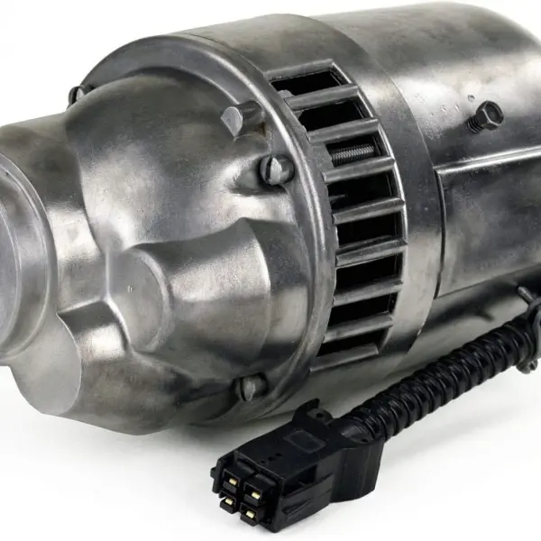 RIDGID 87740 Motor and Gear Box with Black Plug 3177 (Renewed)