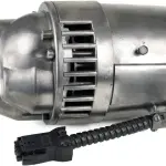 RIDGID 87740 Motor and Gear Box with Black Plug 3177 (Renewed)