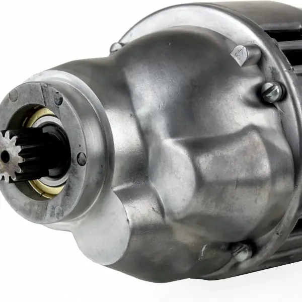 RIDGID 87740 Motor and Gear Box with Black Plug 3177 (Renewed)