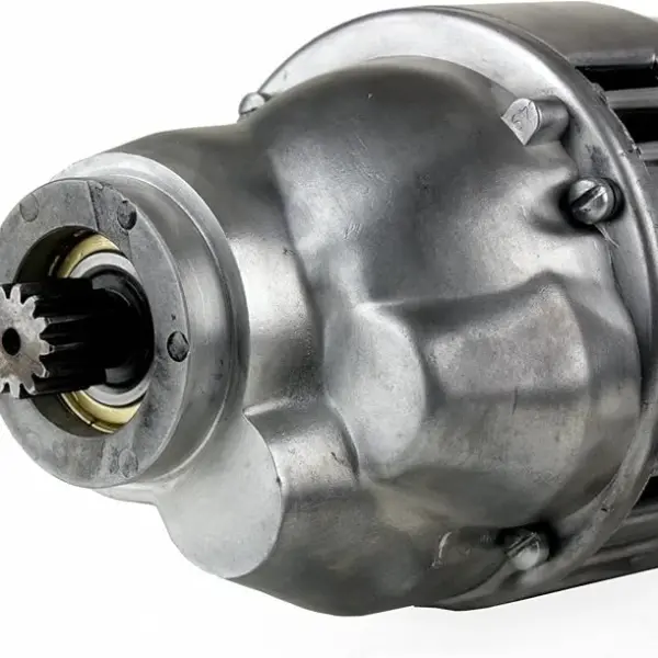 RIDGID 87740 Motor and Gear Box with Black Plug 3177 (Renewed)