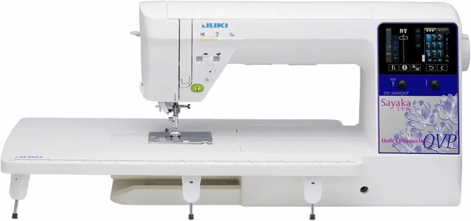 Juki DX-3000QVP 12" Arm Professional Quality Sewing Machine