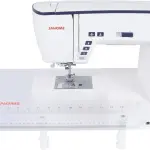 Janome Skyline S7 Anniversary Edition Computerized Sewing Machine