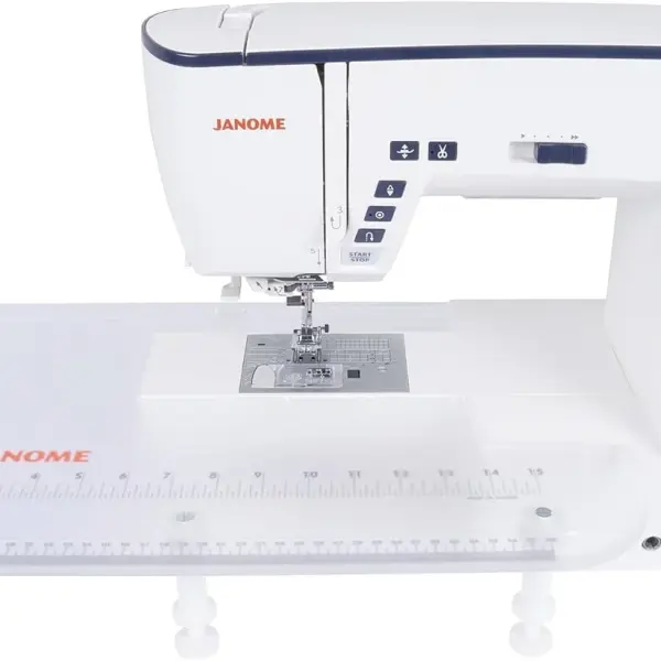 Janome Skyline S7 Anniversary Edition Computerized Sewing Machine