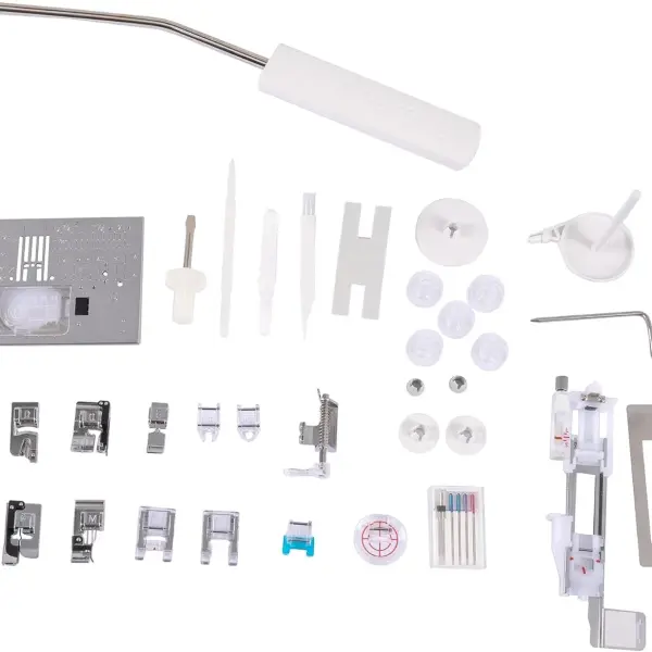 Janome Skyline S7 Anniversary Edition Computerized Sewing Machine