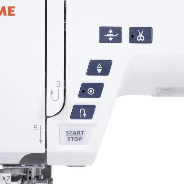 Janome Skyline S7 Anniversary Edition Computerized Sewing Machine